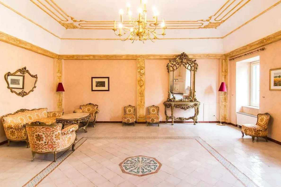 Allegroitalia Torre Artale Palermo Trabia Italië