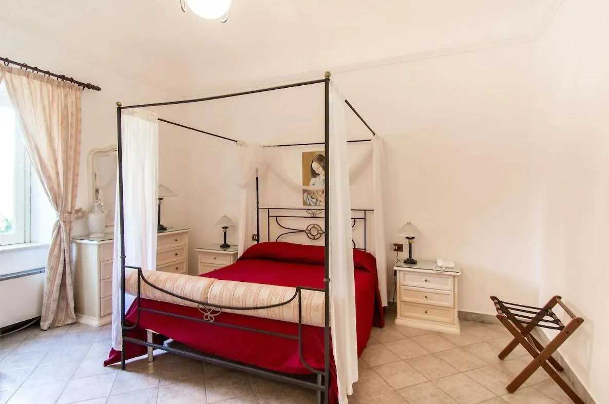 Allegroitalia Torre Artale Palermo Trabia 4*,