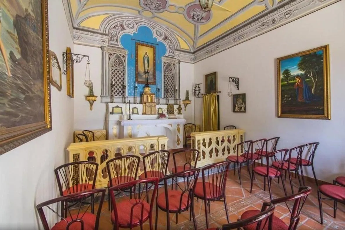 Hotel Allegroitalia Torre Artale Palermo Trabia