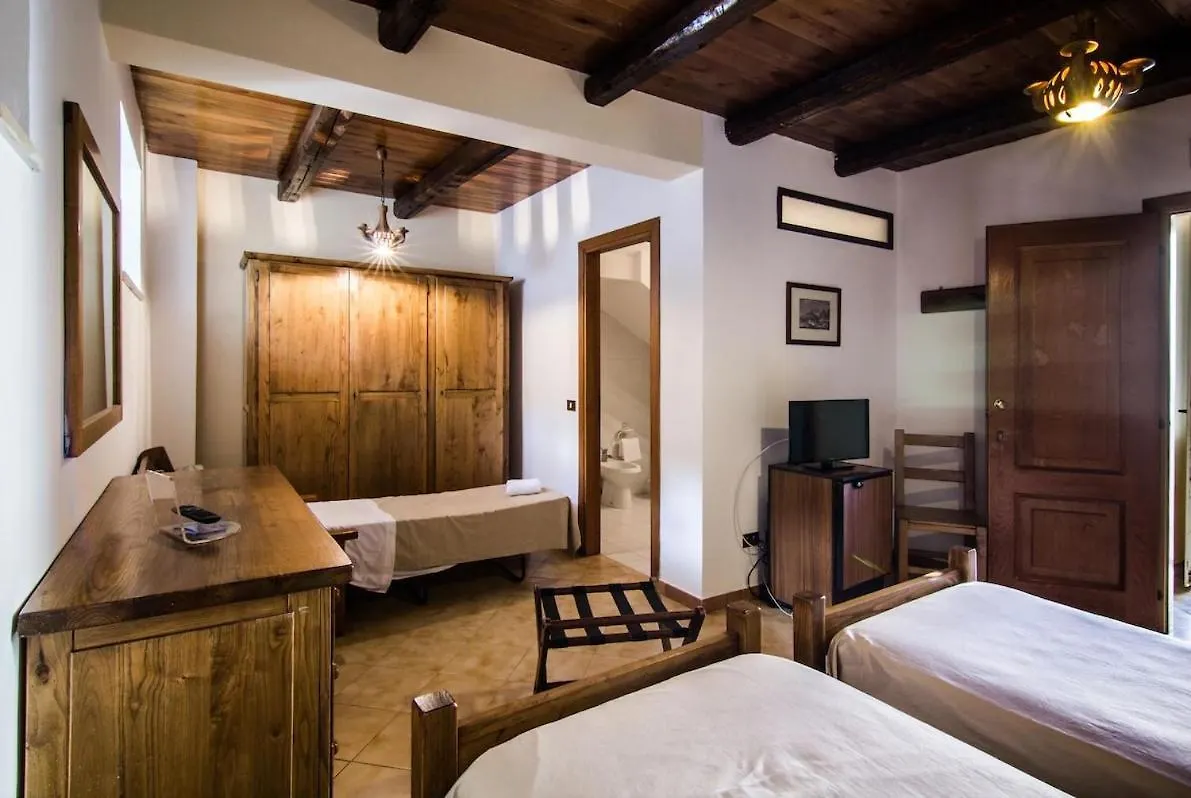 Hotel Allegroitalia Torre Artale Palermo Trabia