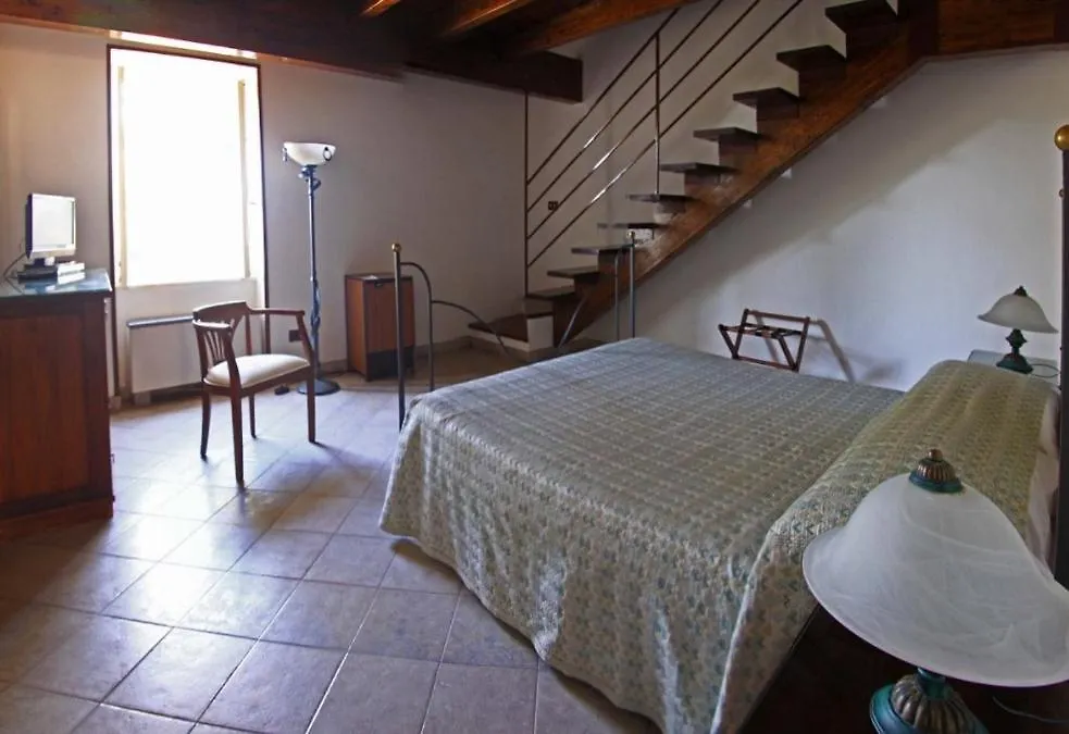 Hotel Allegroitalia Torre Artale Palermo Trabia