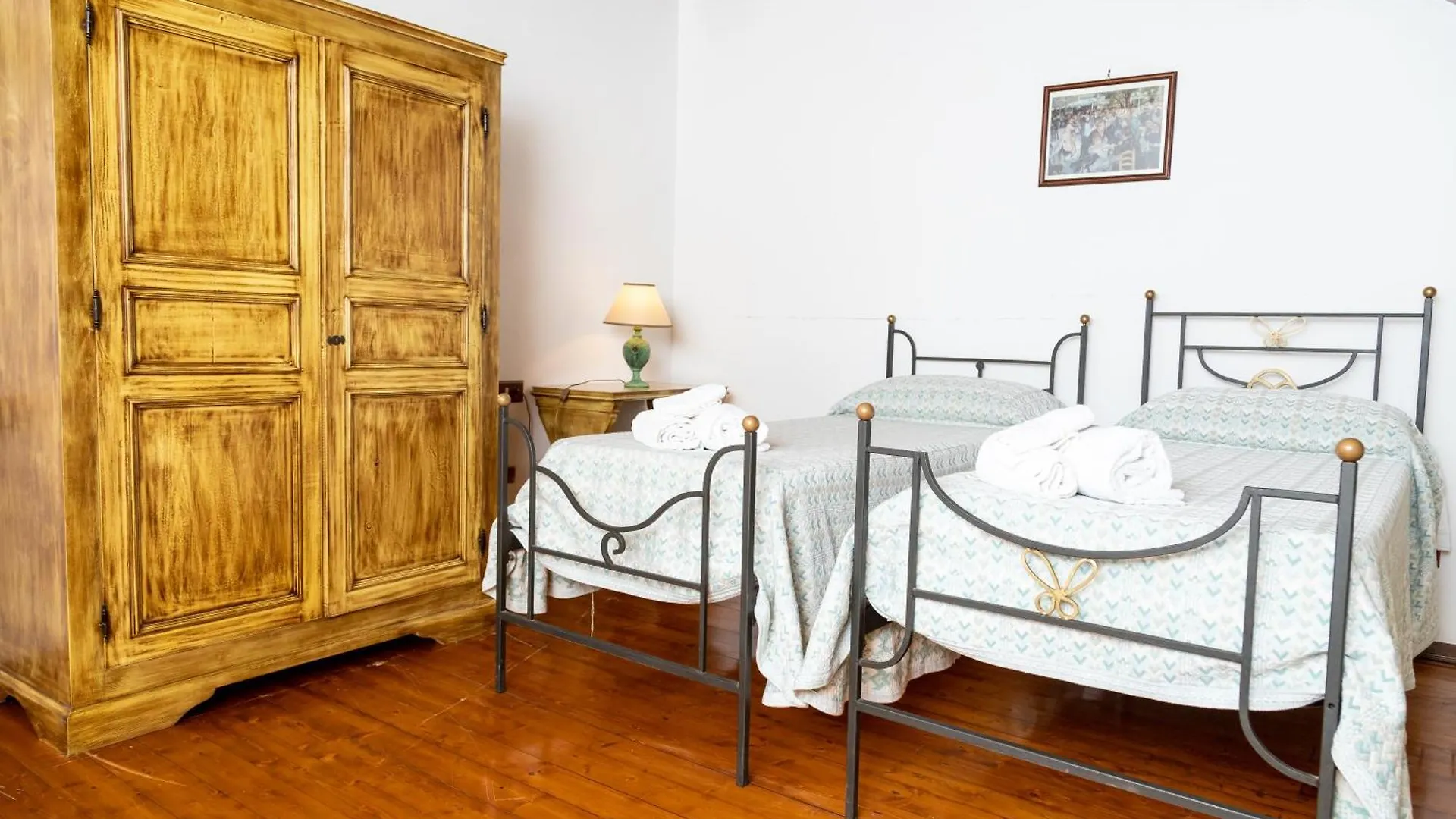 Allegroitalia Torre Artale Palermo Trabia 4*,  Italië
