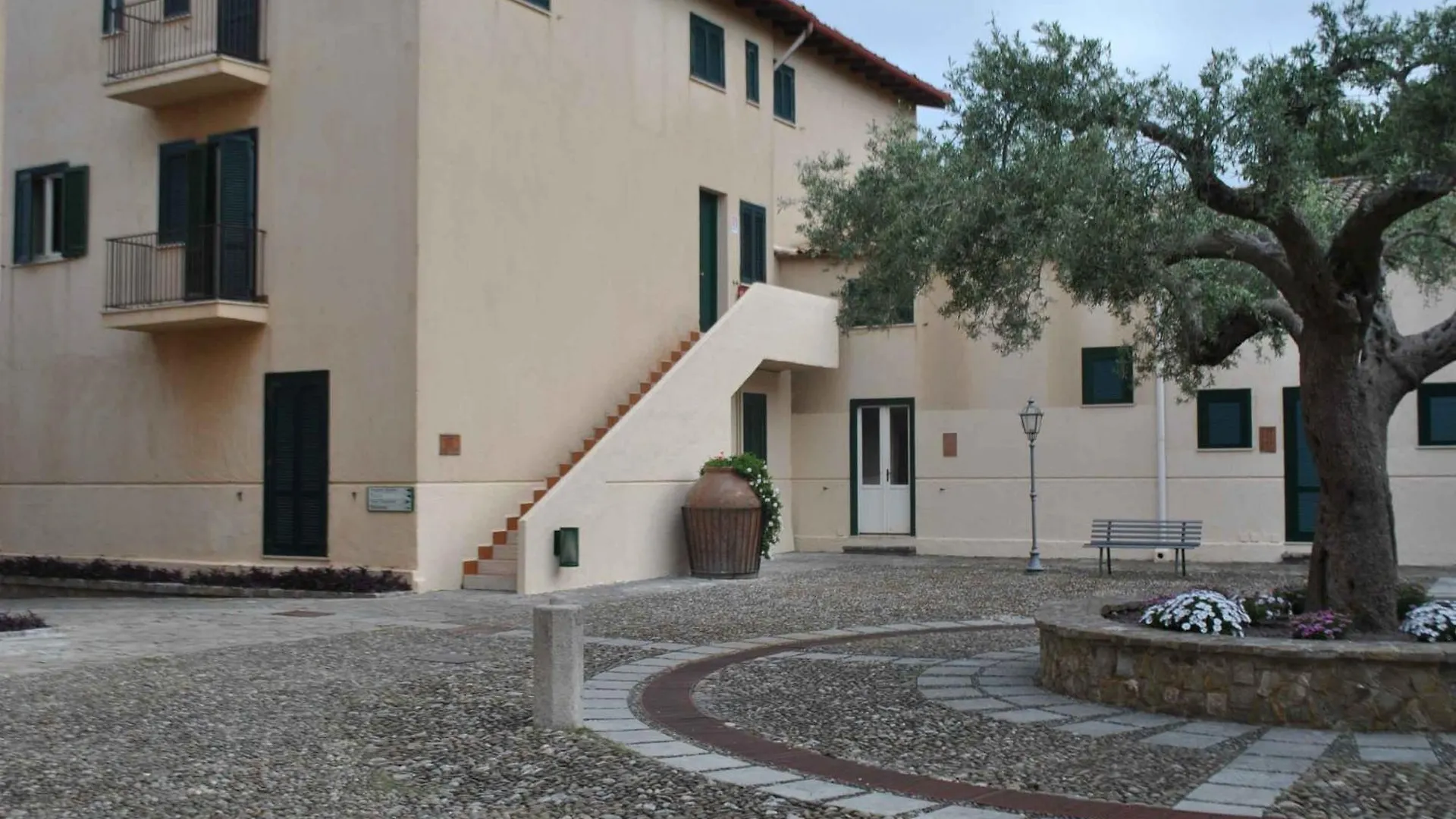 Hotel Allegroitalia Torre Artale Palermo Trabia