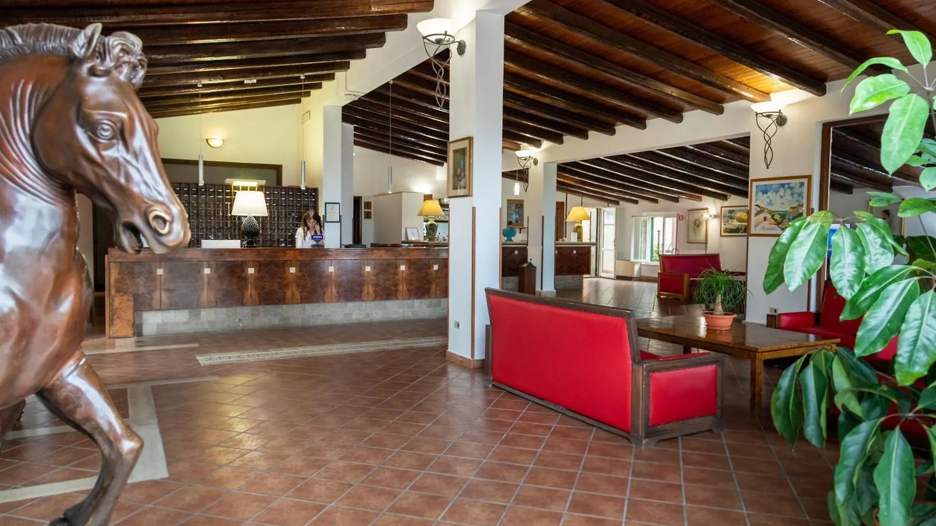 Allegroitalia Torre Artale Palermo Trabia Hotel