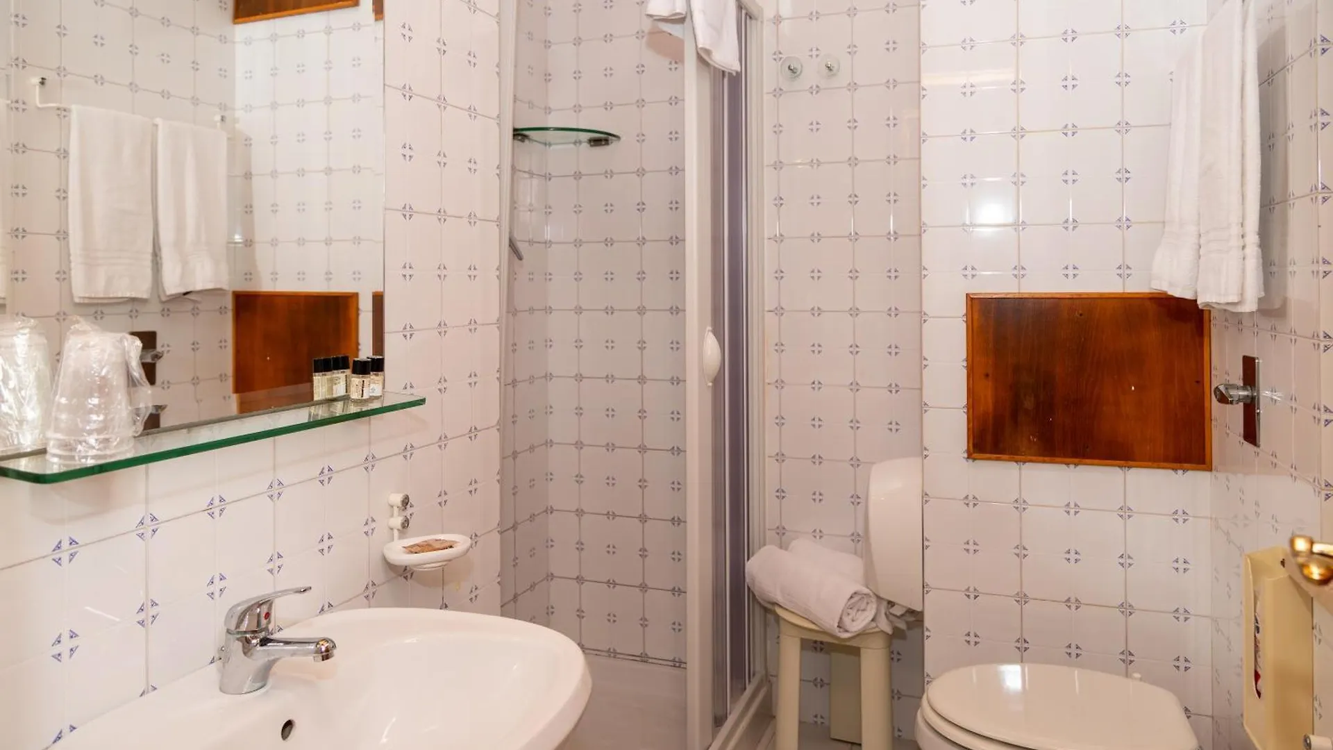 Hotel Allegroitalia Torre Artale Palermo Trabia
